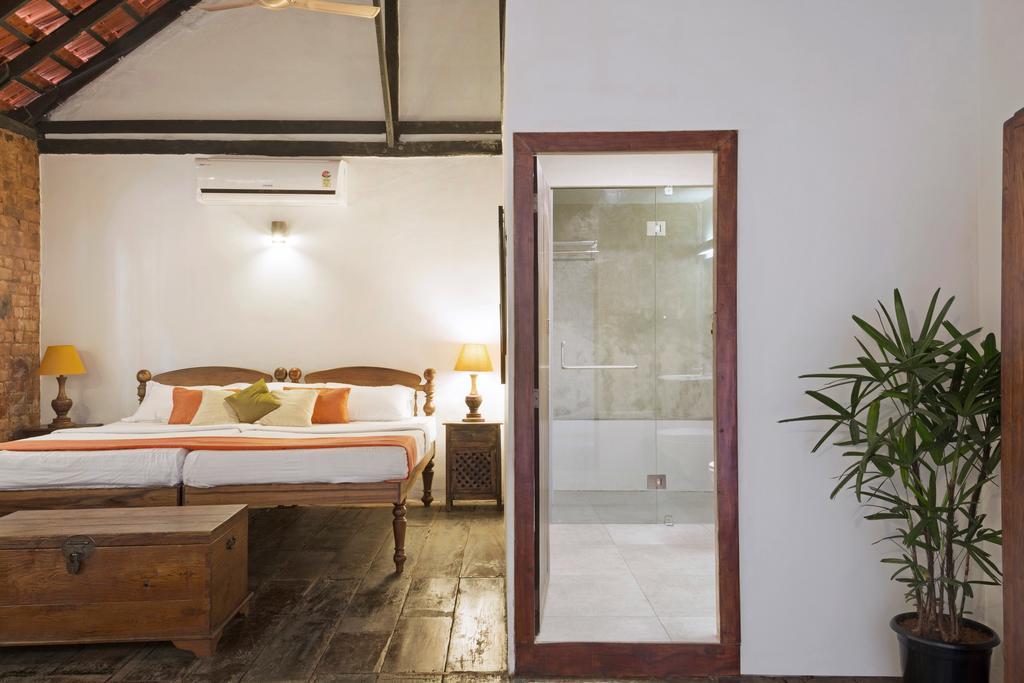 Niyati - Boutique Stay Kochi Bilik gambar