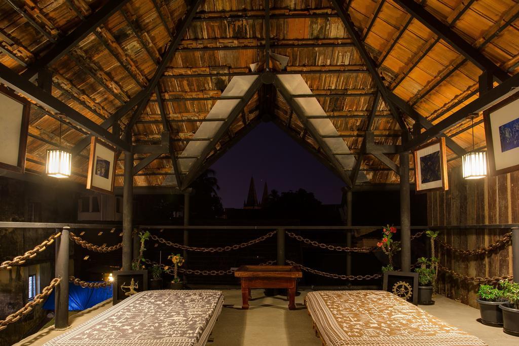Niyati - Boutique Stay Kochi Luaran gambar