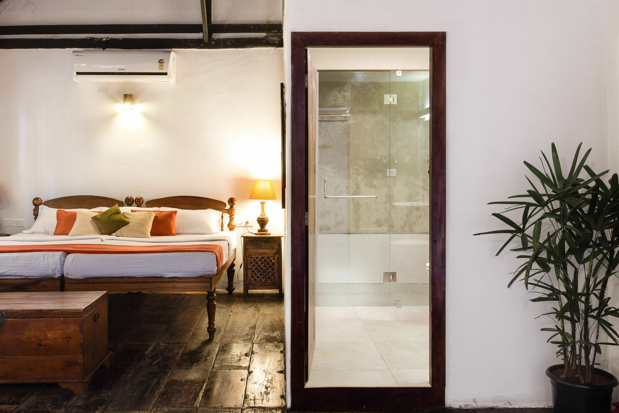 Niyati - Boutique Stay Kochi Luaran gambar